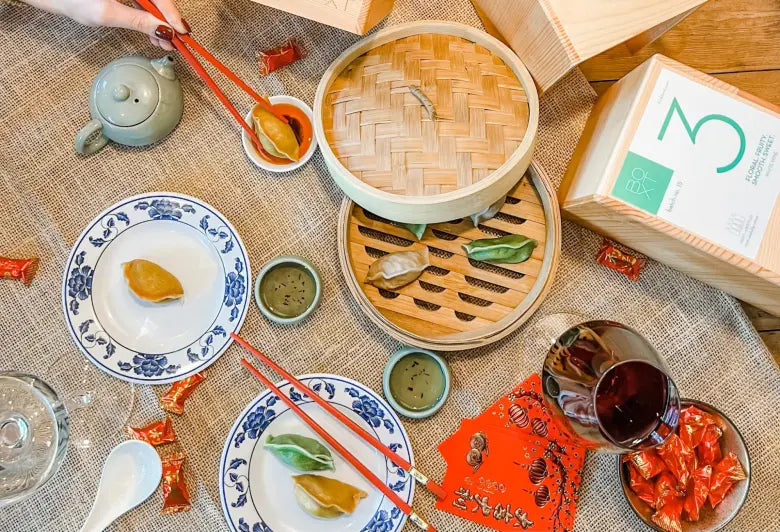 BOXT and LOTUS CHINESE Partner to Celebrate Lunar New Year with Lucky Pairings and Giveaway