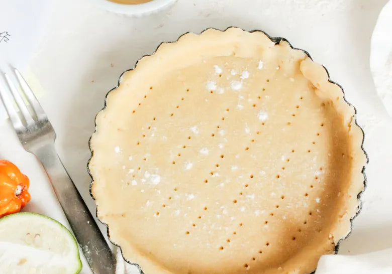 easy pie crust recipe