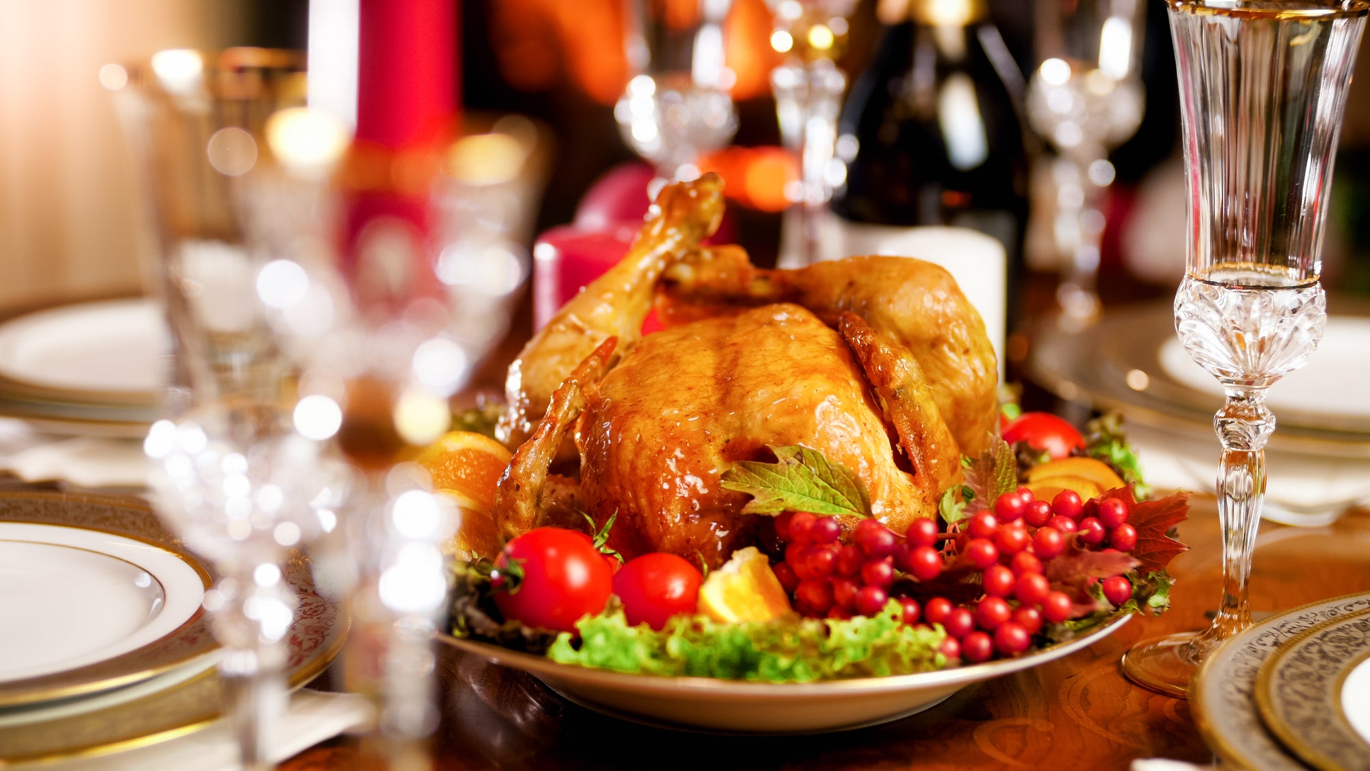 turkey and thanksgiving food and wine pairings