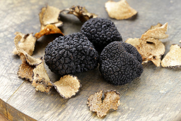pairing wine with truffles