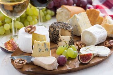 which wine goes with which cheese