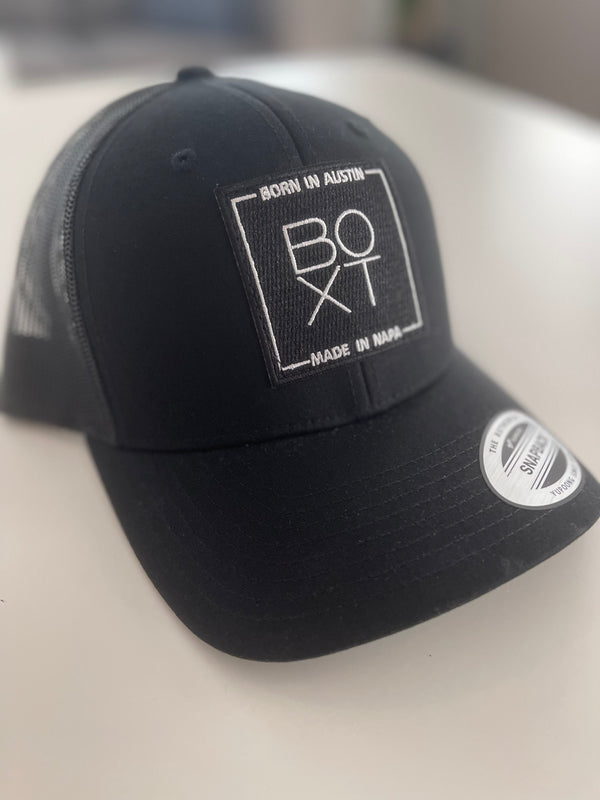 BOXT Snapback Hat