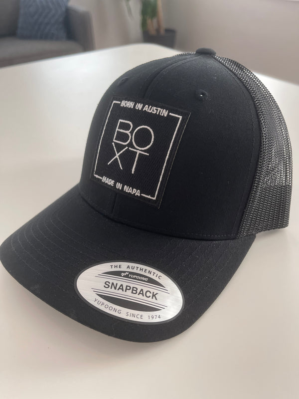 BOXT Snapback Hat