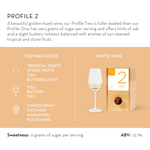 @drinkboxt Profile 2, Chardonnay Wine